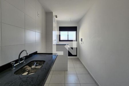 Apartamento à venda com 54m², 2 quartos e 1 vagaCozinha 