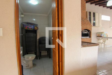 Casa à venda com 278m², 5 quartos e 1 vagaLavabo