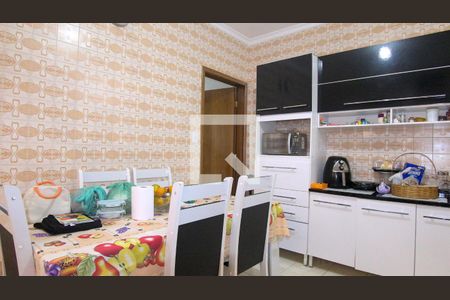 Casa à venda com 278m², 5 quartos e 1 vagaCozinha 1