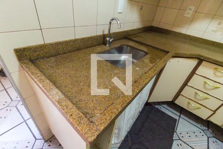 Apartamento à venda com 75m², 2 quartos e 1 vagaCozinha