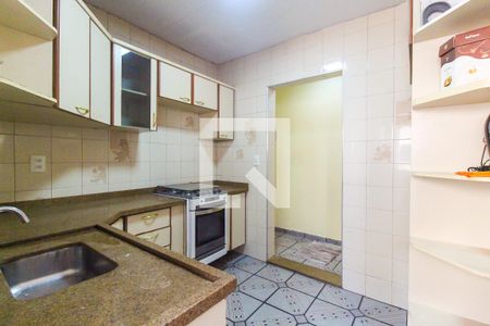 Apartamento à venda com 75m², 2 quartos e 1 vagaCozinha