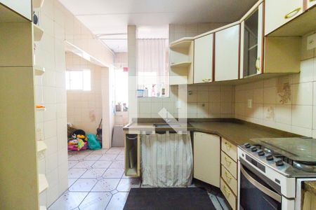 Apartamento à venda com 75m², 2 quartos e 1 vagaCozinha