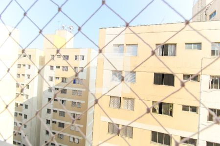 Apartamento à venda com 75m², 2 quartos e 1 vagaVista da Área de Serviço