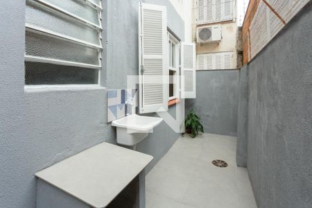 Apartamento à venda com 29m², 1 quarto e sem vagaLavanderia