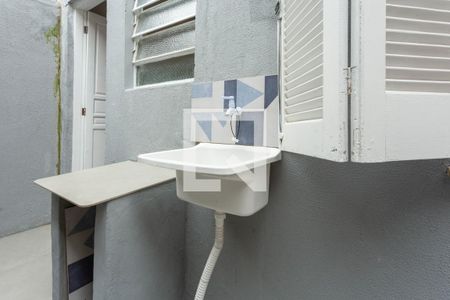 Apartamento à venda com 29m², 1 quarto e sem vagaLavanderia