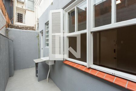 Apartamento à venda com 29m², 1 quarto e sem vagaLavanderia