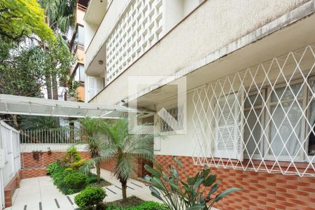 Apartamento à venda com 29m², 1 quarto e sem vagaFachada do Prédio