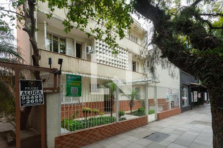 Apartamento à venda com 29m², 1 quarto e sem vagaFachada do Prédio