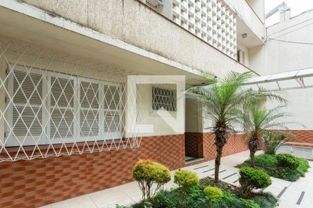 Apartamento à venda com 29m², 1 quarto e sem vagaFachada do Prédio