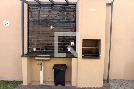 Apartamento para alugar com 25m², 1 quarto e sem vagaÁrea comum - Churrasqueira