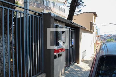 Apartamento para alugar com 25m², 1 quarto e sem vagaFachada