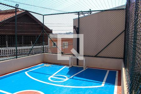 Apartamento para alugar com 25m², 1 quarto e sem vagaQuadra Esportiva