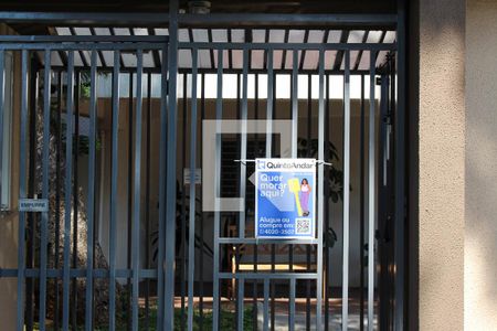 Apartamento para alugar com 25m², 1 quarto e sem vagaFachada / Plaquinha