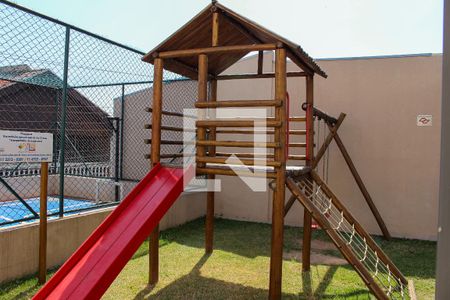 Apartamento para alugar com 25m², 1 quarto e sem vagaÁrea comum - Playground