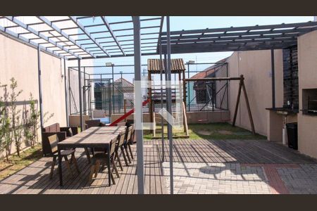 Apartamento para alugar com 25m², 1 quarto e sem vagaÁrea comum - Churrasqueira