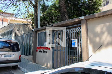 Apartamento para alugar com 25m², 1 quarto e sem vagaFachada