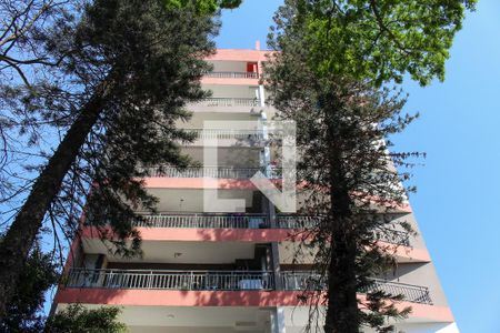 Apartamento para alugar com 25m², 1 quarto e sem vagaFachada