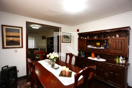 Sala 2 de casa à venda com 3 quartos, 182m² em Instituto de Previdência, Taboão da Serra