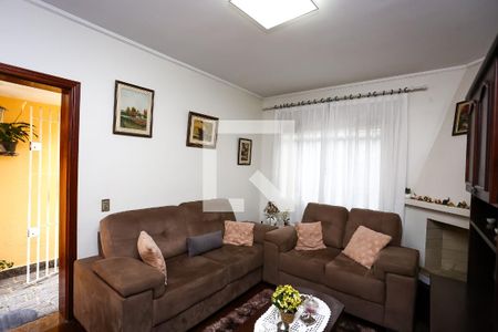 Sala 1 de casa à venda com 3 quartos, 182m² em Instituto de Previdência, Taboão da Serra