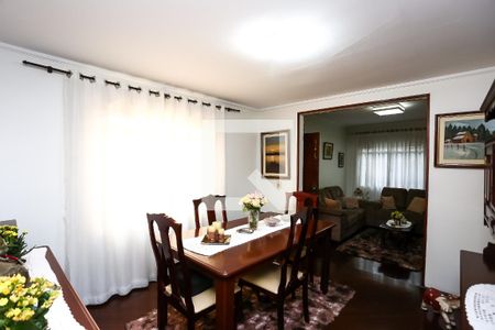 Sala 2 de casa à venda com 3 quartos, 182m² em Instituto de Previdência, Taboão da Serra