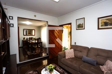 Sala 1 de casa à venda com 3 quartos, 182m² em Instituto de Previdência, Taboão da Serra