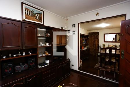 Sala 1 de casa à venda com 3 quartos, 182m² em Instituto de Previdência, Taboão da Serra