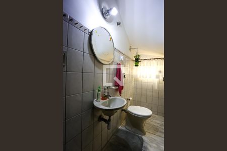 Lavabo de casa à venda com 3 quartos, 182m² em Instituto de Previdência, Taboão da Serra