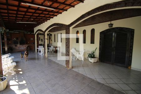 Casa à venda com 420m², 3 quartos e 2 vagasÁrea gourmet