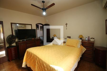 Casa à venda com 420m², 3 quartos e 2 vagasQuarto 3 - Suíte