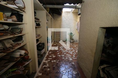 Casa à venda com 420m², 3 quartos e 2 vagasDetalhe da area de serviço