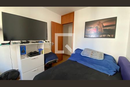 Apartamento à venda com 110m², 4 quartos e 3 vagasQuarto 4