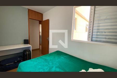 Apartamento à venda com 110m², 4 quartos e 3 vagasQuarto 3