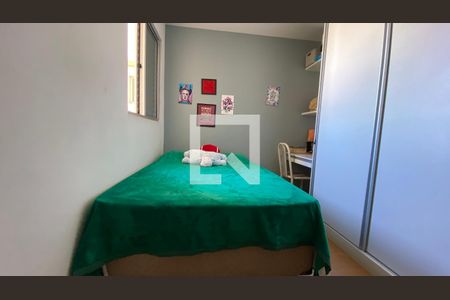 Apartamento à venda com 110m², 4 quartos e 3 vagasQuarto 3