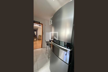 Cozinha de apartamento à venda com 4 quartos, 110m² em Buritis, Belo Horizonte