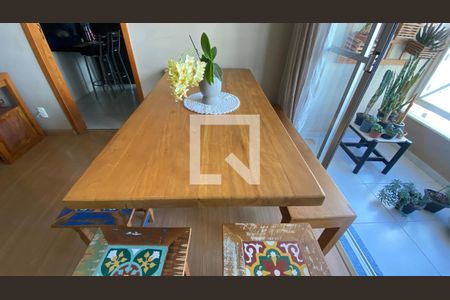 Sala de apartamento à venda com 4 quartos, 110m² em Buritis, Belo Horizonte