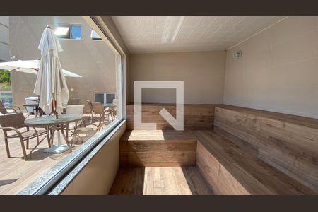 Apartamento à venda com 110m², 4 quartos e 3 vagasÁrea comum