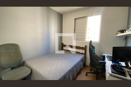 Apartamento à venda com 110m², 4 quartos e 3 vagasQuarto 2