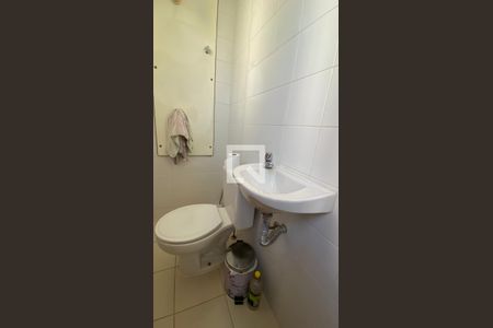 Apartamento à venda com 110m², 4 quartos e 3 vagasÁrea de Serviço