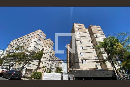 Apartamento à venda com 110m², 4 quartos e 3 vagasFachada
