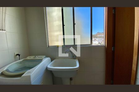 Apartamento à venda com 110m², 4 quartos e 3 vagasÁrea de Serviço