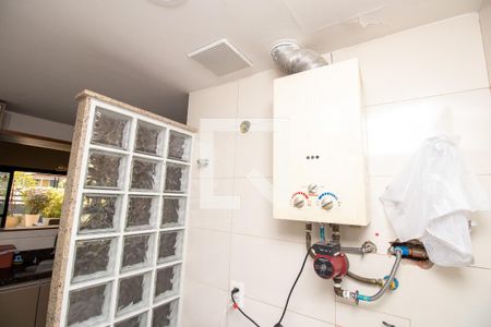 Apartamento à venda com 220m², 2 quartos e 3 vagasÁrea de Serviço