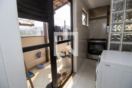 Apartamento à venda com 220m², 2 quartos e 3 vagasÁrea de Serviço