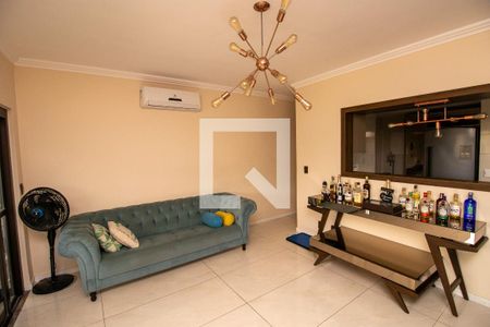 Apartamento à venda com 220m², 2 quartos e 3 vagasSala