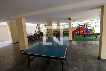 Apartamento à venda com 220m², 2 quartos e 3 vagasEspaço de jogos