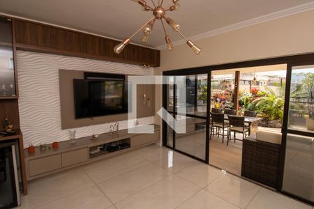 Apartamento à venda com 220m², 2 quartos e 3 vagasSala