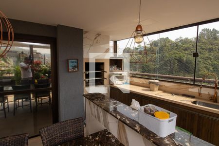 Apartamento à venda com 220m², 2 quartos e 3 vagasChurrasqueira