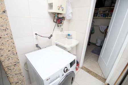 Apartamento à venda com 220m², 2 quartos e 3 vagasÁrea de Serviço