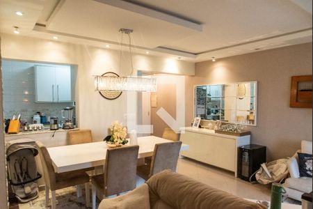 Apartamento à venda com 75m², 2 quartos e 2 vagasSala