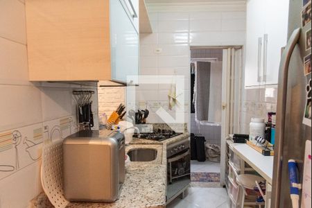 Apartamento à venda com 75m², 2 quartos e 2 vagasCozinha