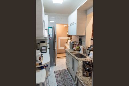 Apartamento à venda com 75m², 2 quartos e 2 vagasCozinha